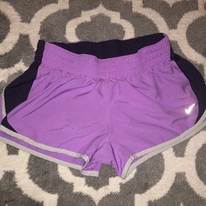 Nike training shorts